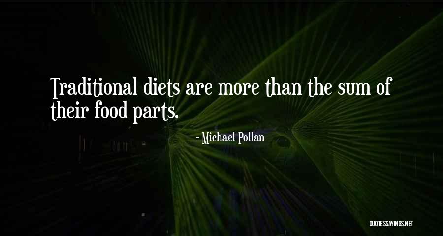Hennington Hall Quotes By Michael Pollan