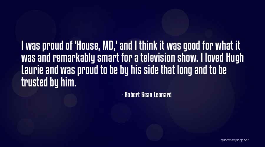 Hennitz Quotes By Robert Sean Leonard Hennitz Quotes By Robert Sean Leonard