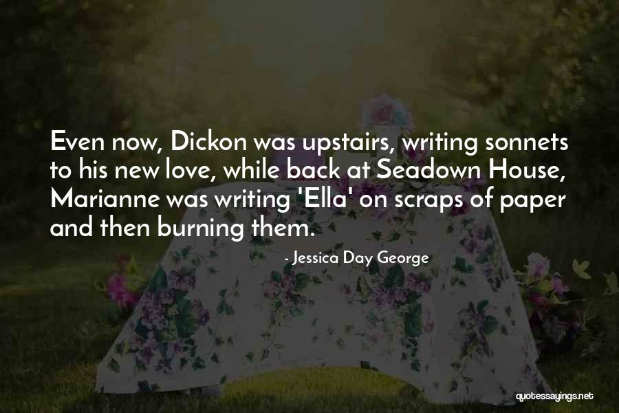 Hennlich Srbija Quotes By Jessica Day George Hennlich Srbija Quotes By Jessica Day George