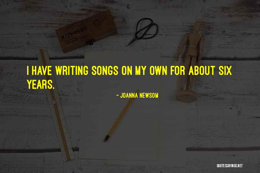 Henno Normet Quotes By Joanna Newsom Henno Normet Quotes By Joanna Newsom