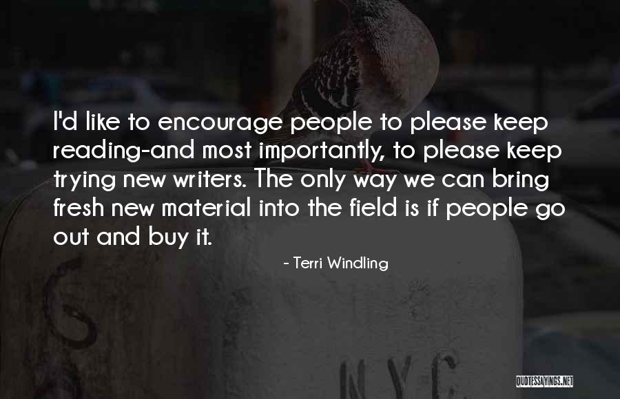 Hennops Quotes By Terri Windling Hennops Quotes By Terri Windling