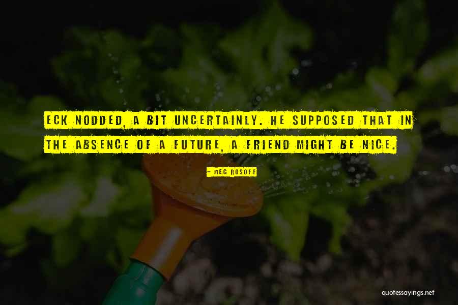 Hennow Hare Quotes By Meg Rosoff Hennow Hare Quotes By Meg Rosoff
