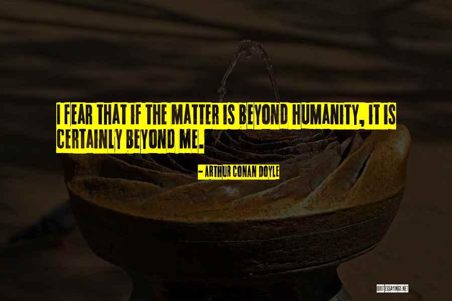 Henny Kristianus Quotes By Arthur Conan Doyle Henny Kristianus Quotes By Arthur Conan Doyle