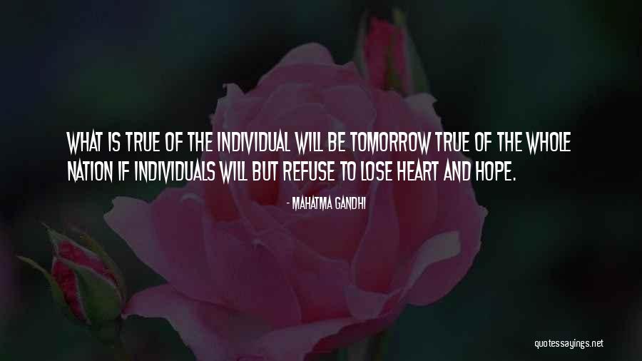 Henny Kristianus Quotes By Mahatma Gandhi Henny Kristianus Quotes By Mahatma Gandhi