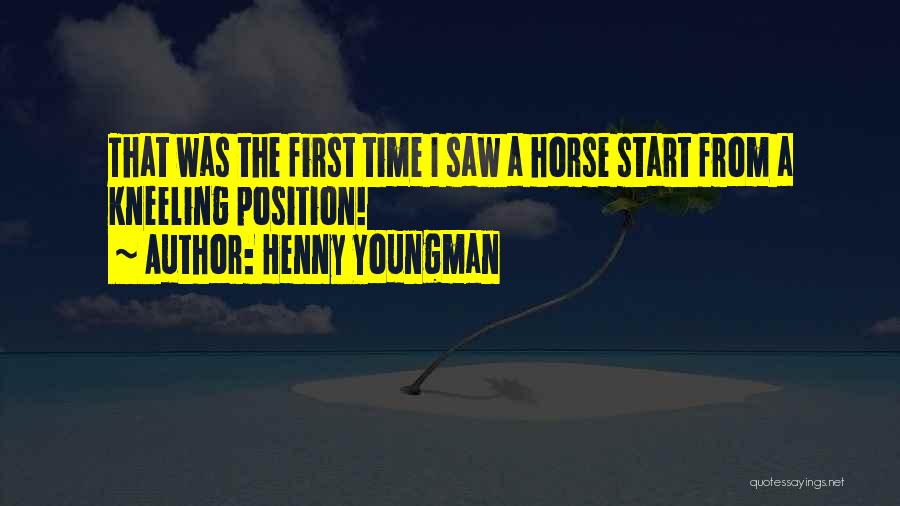 Henny Quotes By Henny Youngman