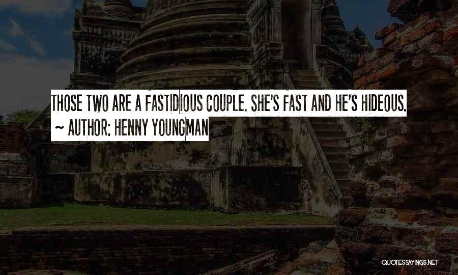 Henny Quotes By Henny Youngman