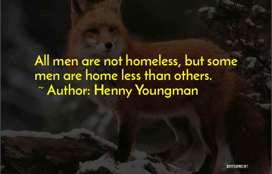 Henny Quotes By Henny Youngman