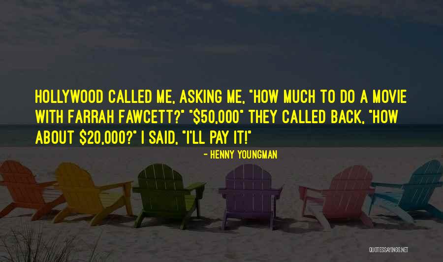 Henny Youngman Quotes 1330793