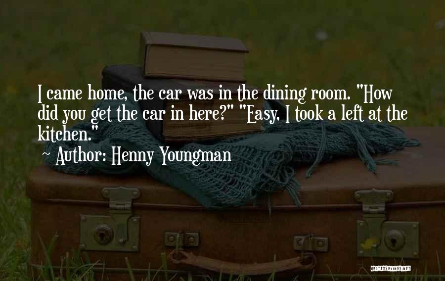 Henny Youngman Quotes 1674562