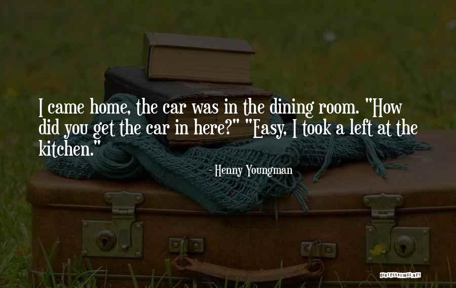 Henny Youngman Quotes 1674562