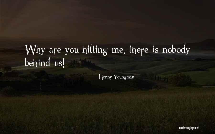 Henny Youngman Quotes 1790676