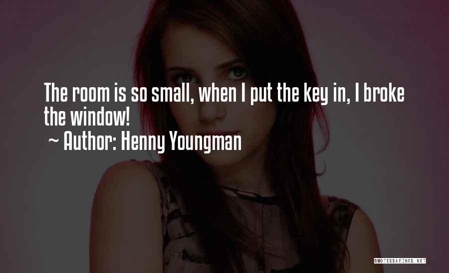 Henny Youngman Quotes 1870088