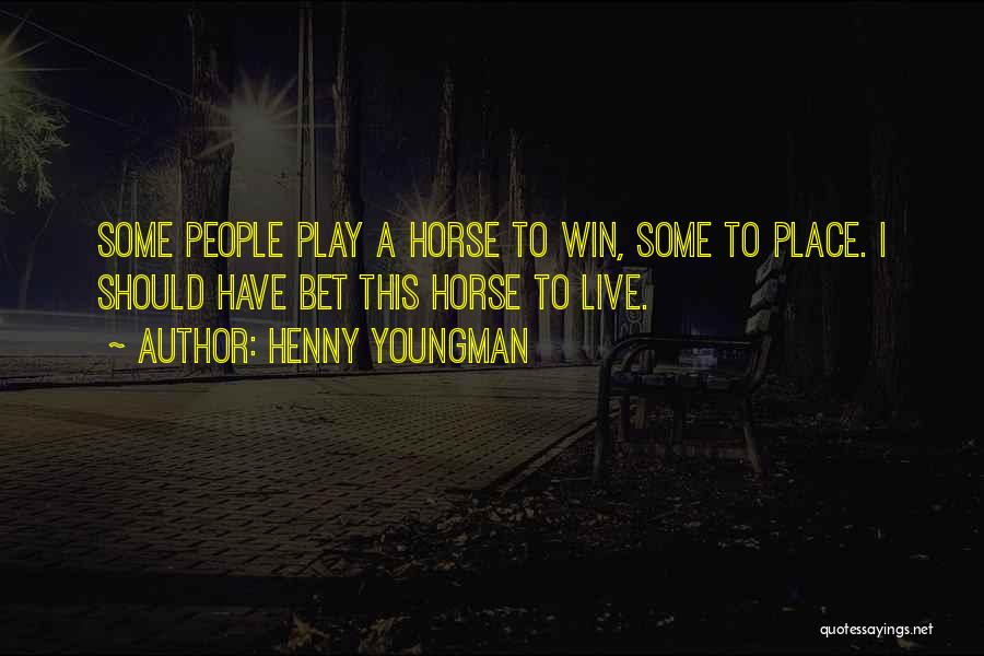 Henny Youngman Quotes 1940175