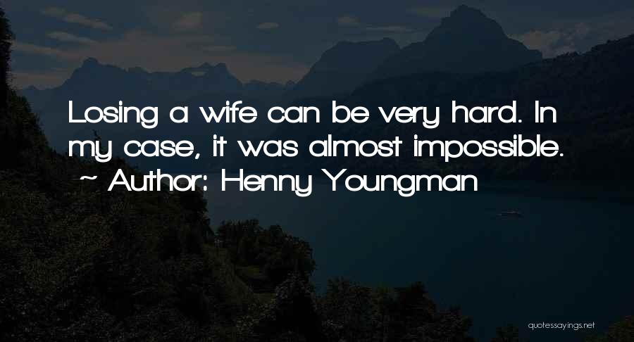 Henny Youngman Quotes 1961206