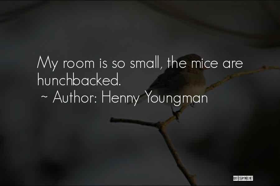 Henny Youngman Quotes 2078270