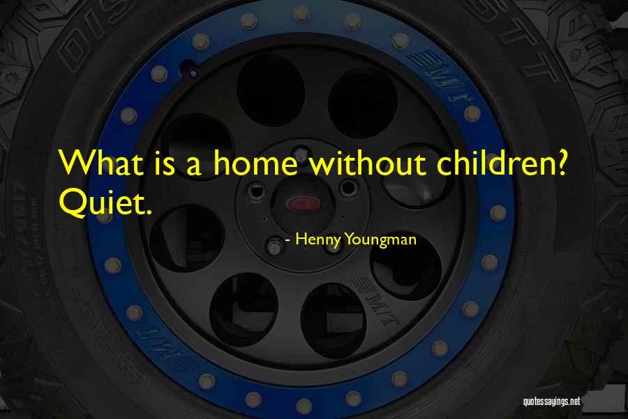 Henny Youngman Quotes 328451