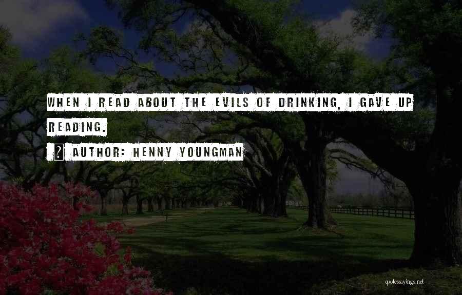 Henny Youngman Quotes 342170