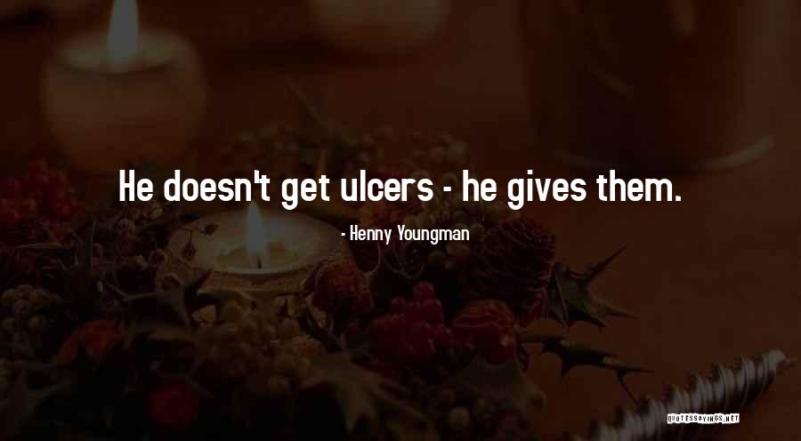 Henny Youngman Quotes 471820