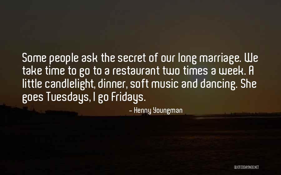 Henny Youngman Quotes 698122