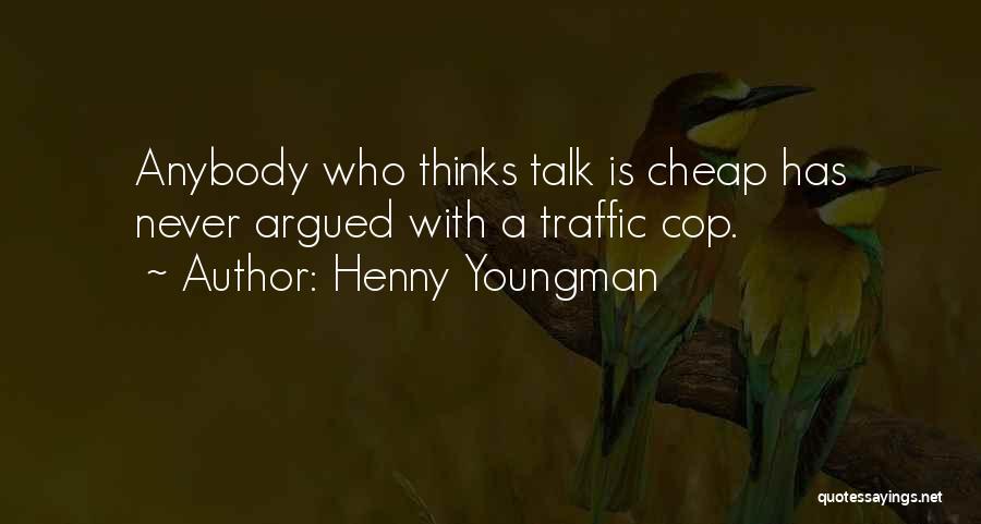 Henny Youngman Quotes 763950