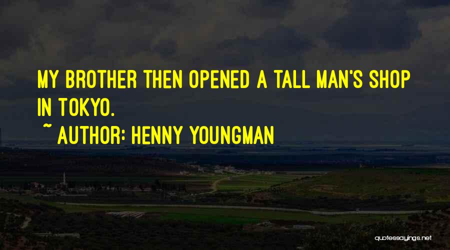 Henny Youngman Quotes 80701