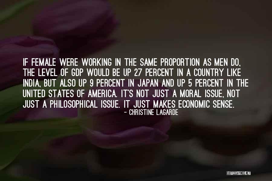 Henock Clements Quotes By Christine Lagarde Henock Clements Quotes By Christine Lagarde