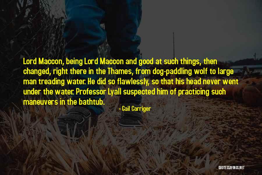 Henock Clements Quotes By Gail Carriger Henock Clements Quotes By Gail Carriger