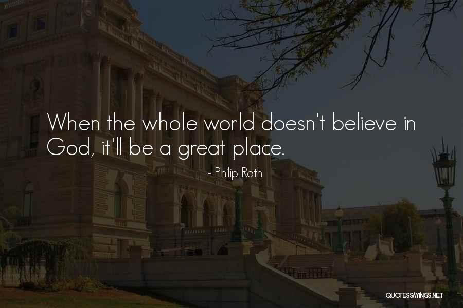 Henock Clements Quotes By Philip Roth Henock Clements Quotes By Philip Roth