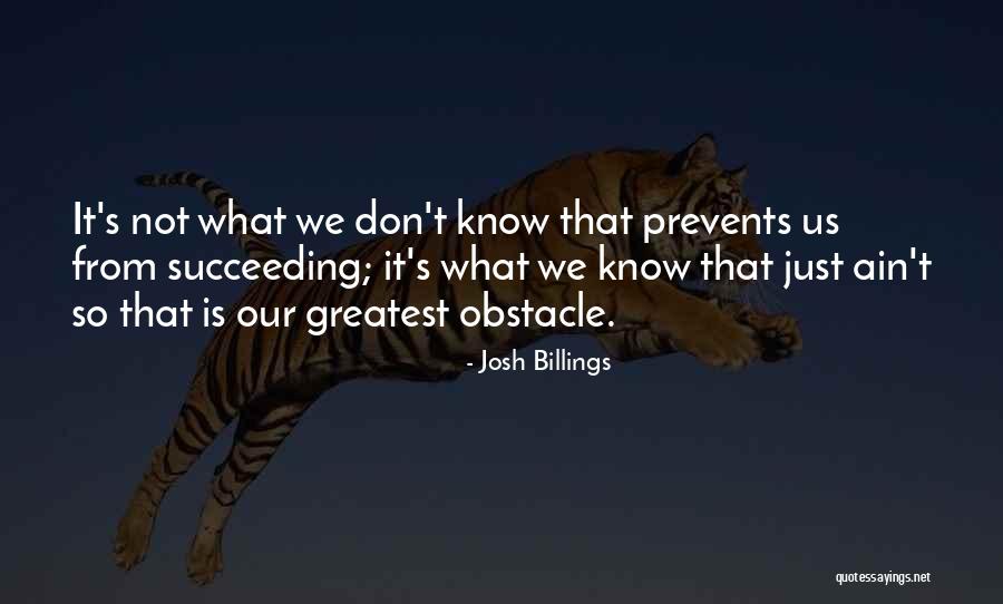 Henote Quotes By Josh Billings Henote Quotes By Josh Billings
