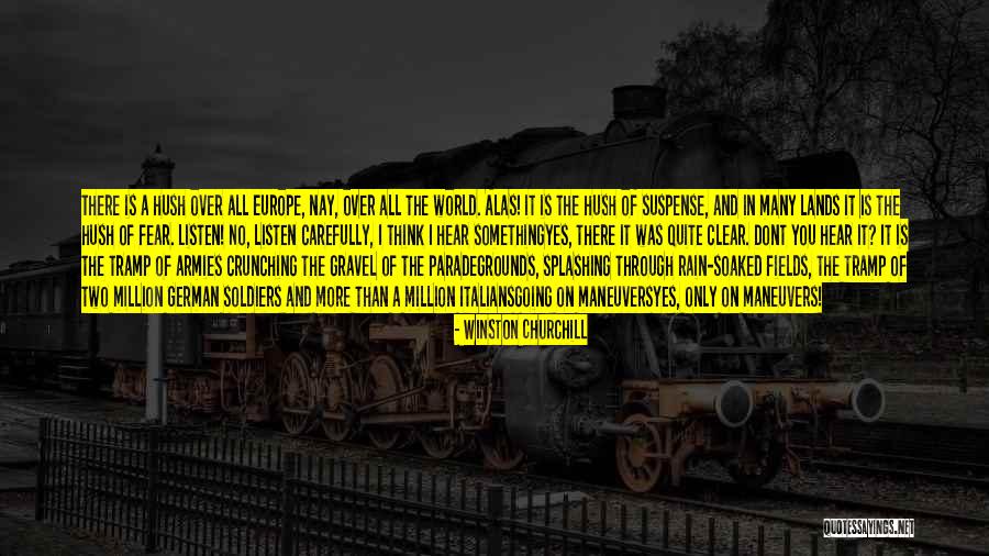 Henoteismo Quotes By Winston Churchill Henoteismo Quotes By Winston Churchill