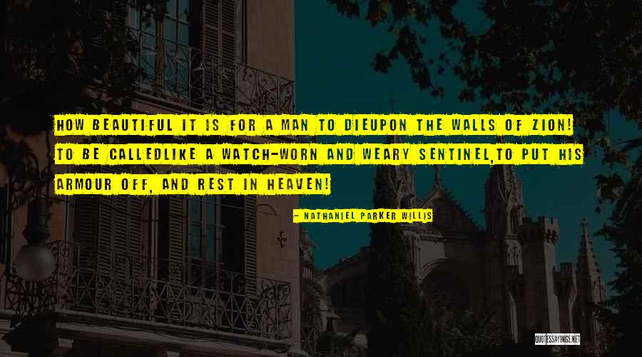 Henotheism Quotes By Nathaniel Parker Willis Henotheism Quotes By Nathaniel Parker Willis