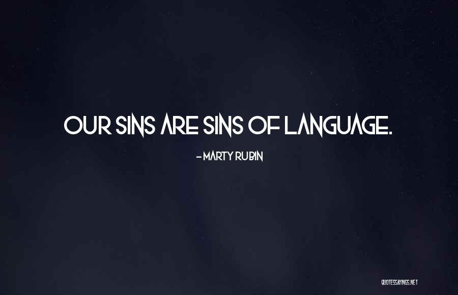 Henotheist Quotes By Marty Rubin Henotheist Quotes By Marty Rubin