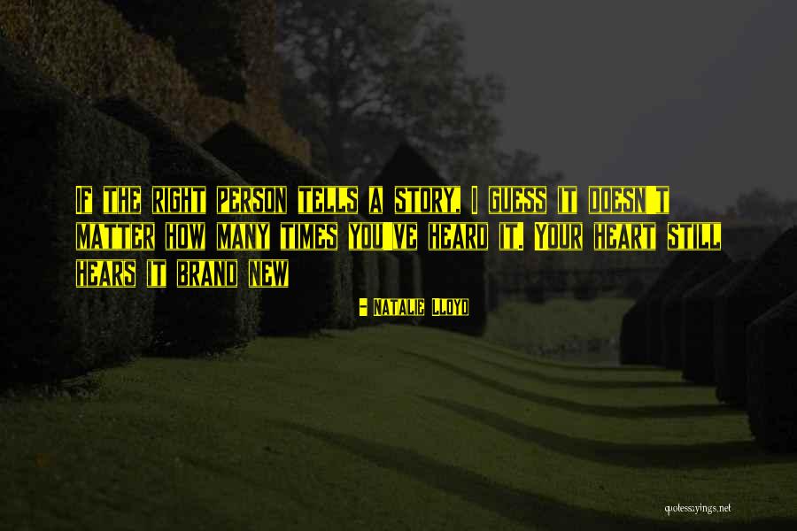 Henotheistic Christianity Quotes By Natalie Lloyd Henotheistic Christianity Quotes By Natalie Lloyd