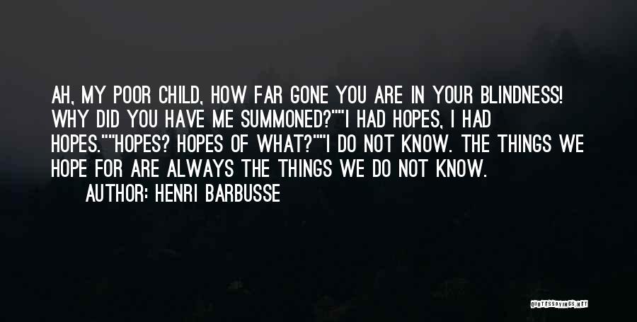 Henri Barbusse Quotes 1770482