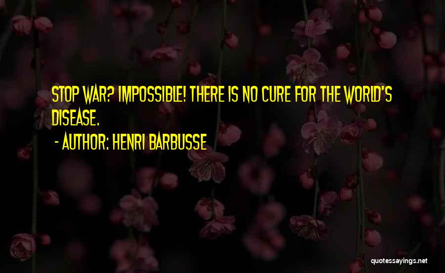 Henri Barbusse Quotes 1889915