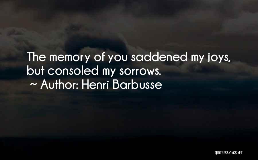 Henri Barbusse Quotes 831964