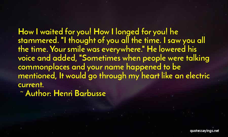 Henri Barbusse Quotes 862243