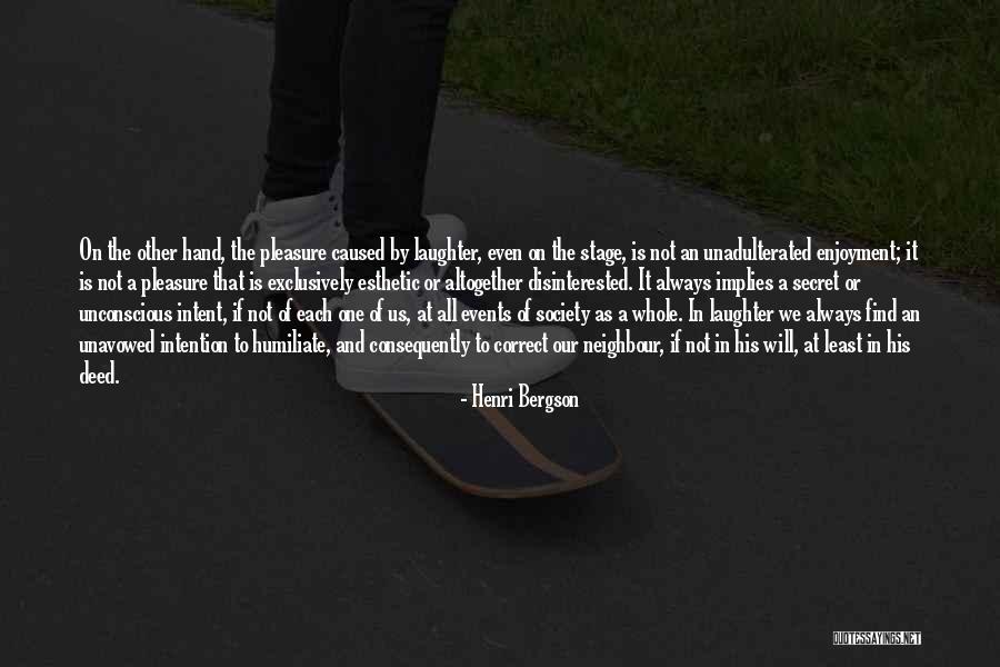 Henri Bergson Quotes 1010055