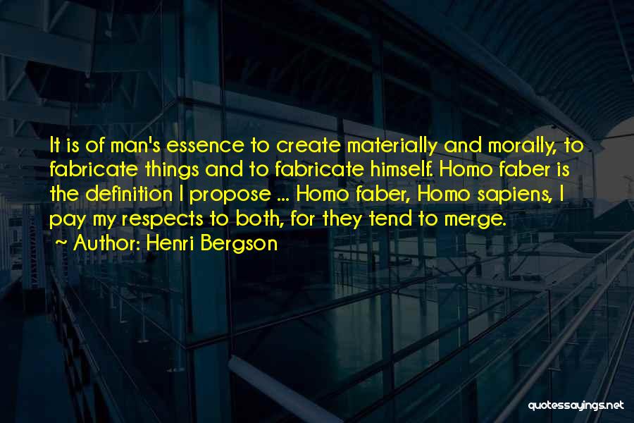 Henri Bergson Quotes 1028756