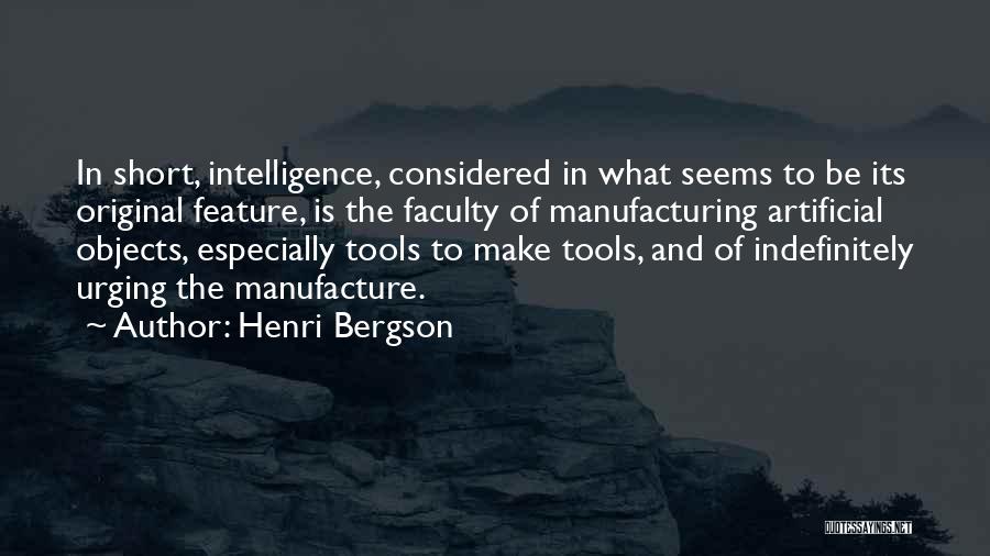 Henri Bergson Quotes 104929