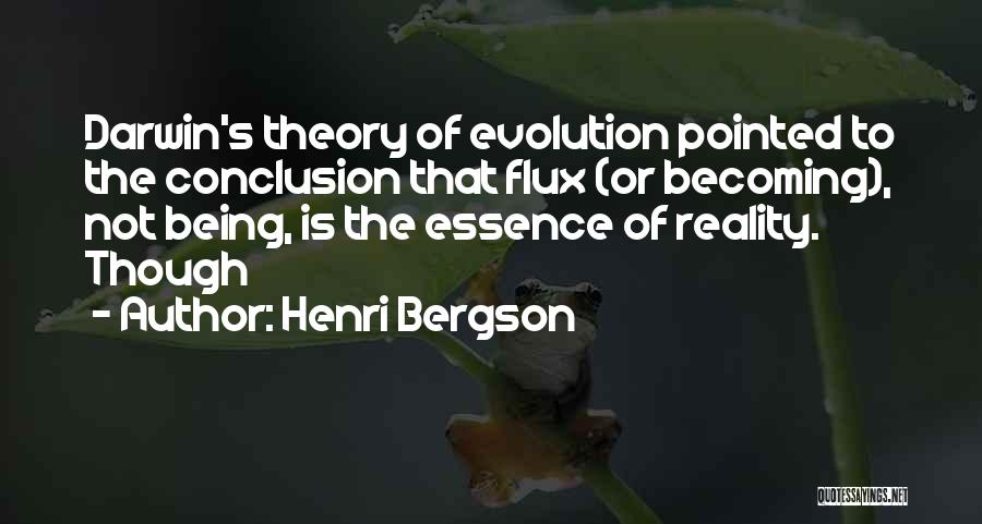 Henri Bergson Quotes 1069991