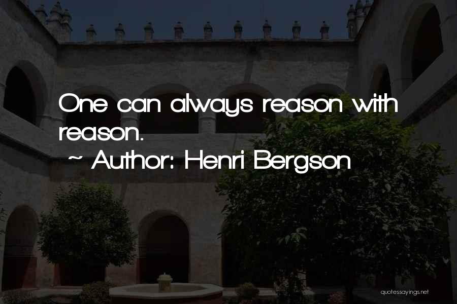 Henri Bergson Quotes 1073637