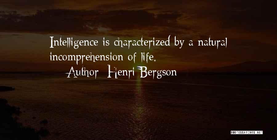 Henri Bergson Quotes 1182855