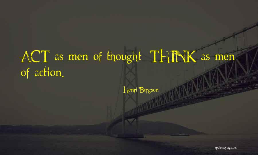 Henri Bergson Quotes 1219206