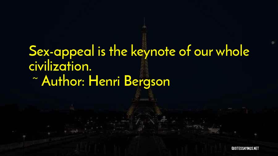 Henri Bergson Quotes 1451886