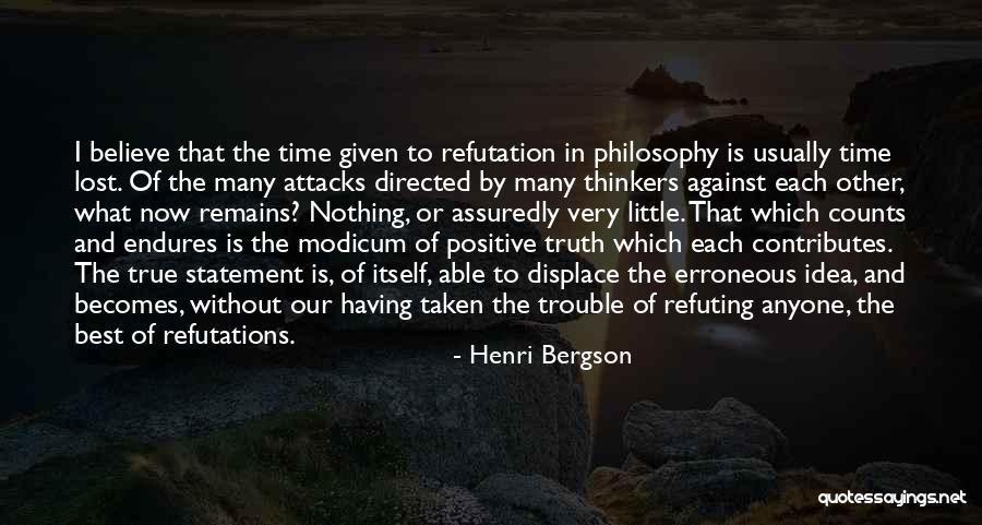 Henri Bergson Quotes 1463093