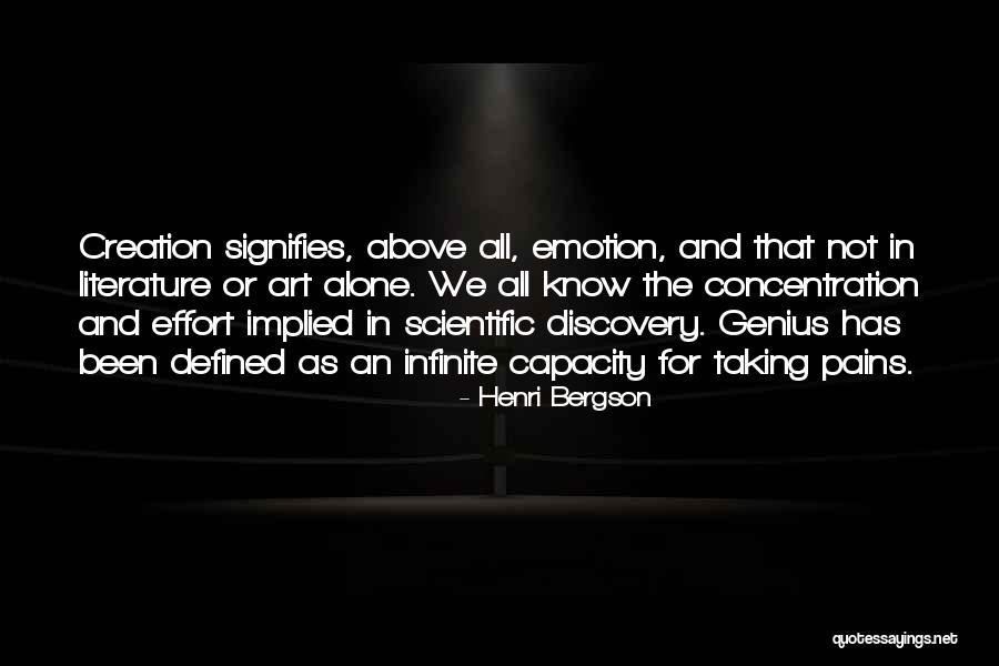 Henri Bergson Quotes 1580677