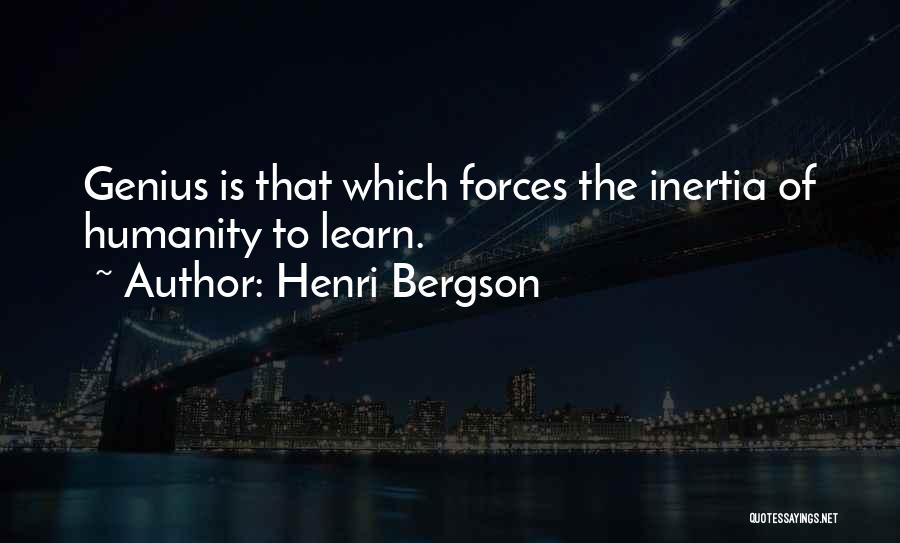 Henri Bergson Quotes 1580773