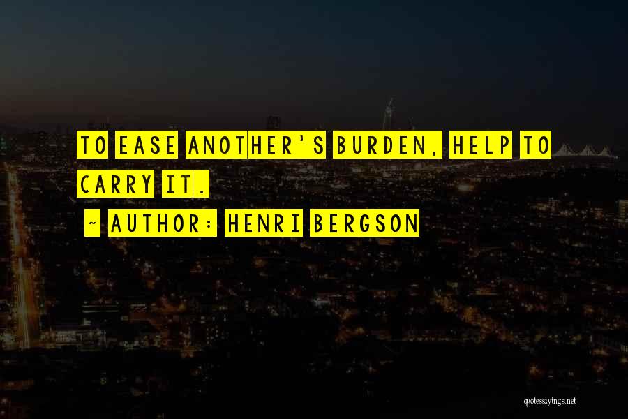 Henri Bergson Quotes 1645612