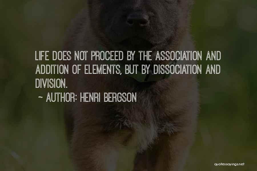 Henri Bergson Quotes 1659687